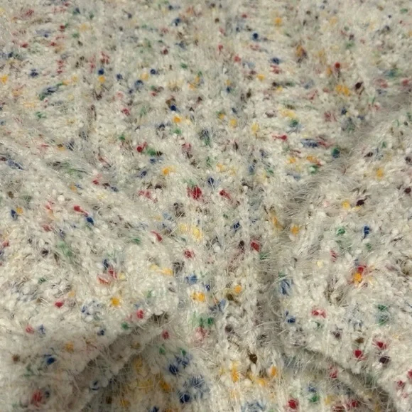 Alya Colorful Speckled Women's Sweater - Picture 2 of 4